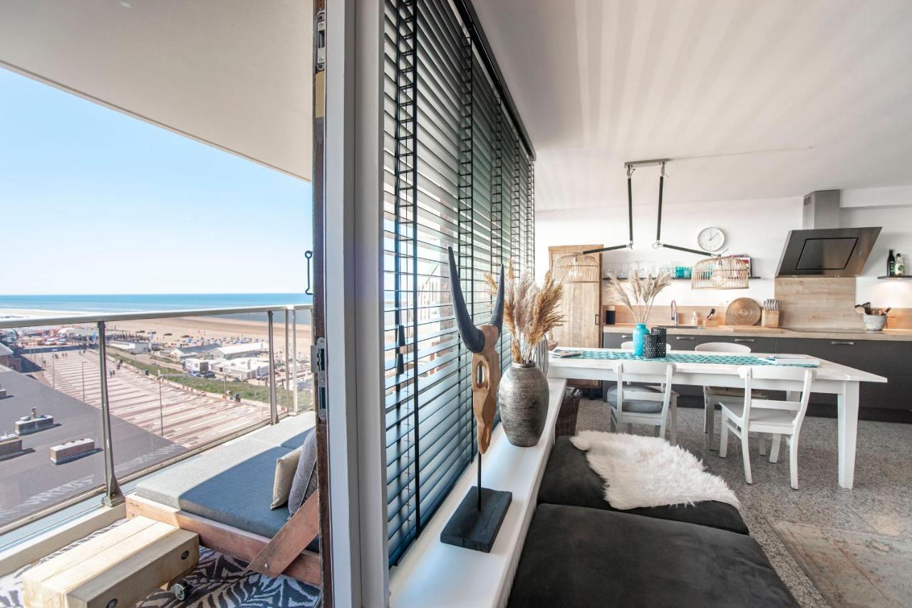 Ibiza Zandvoort With Private Parking 외부 사진