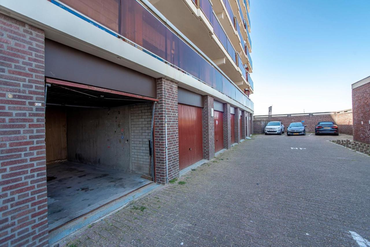 Ibiza Zandvoort With Private Parking 외부 사진
