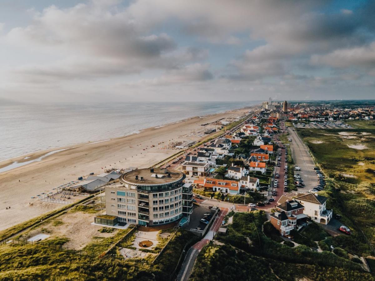 Ibiza Zandvoort With Private Parking 외부 사진