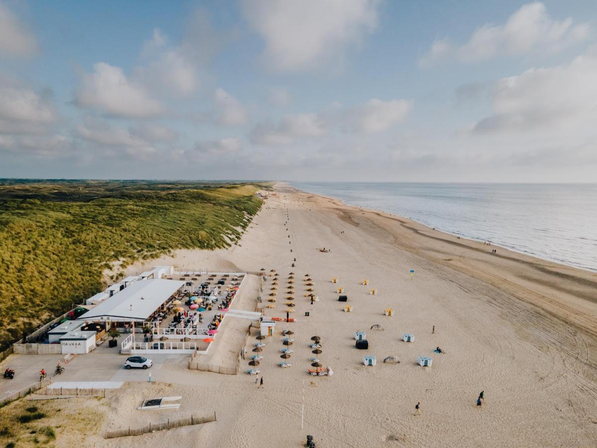 Ibiza Zandvoort With Private Parking 외부 사진