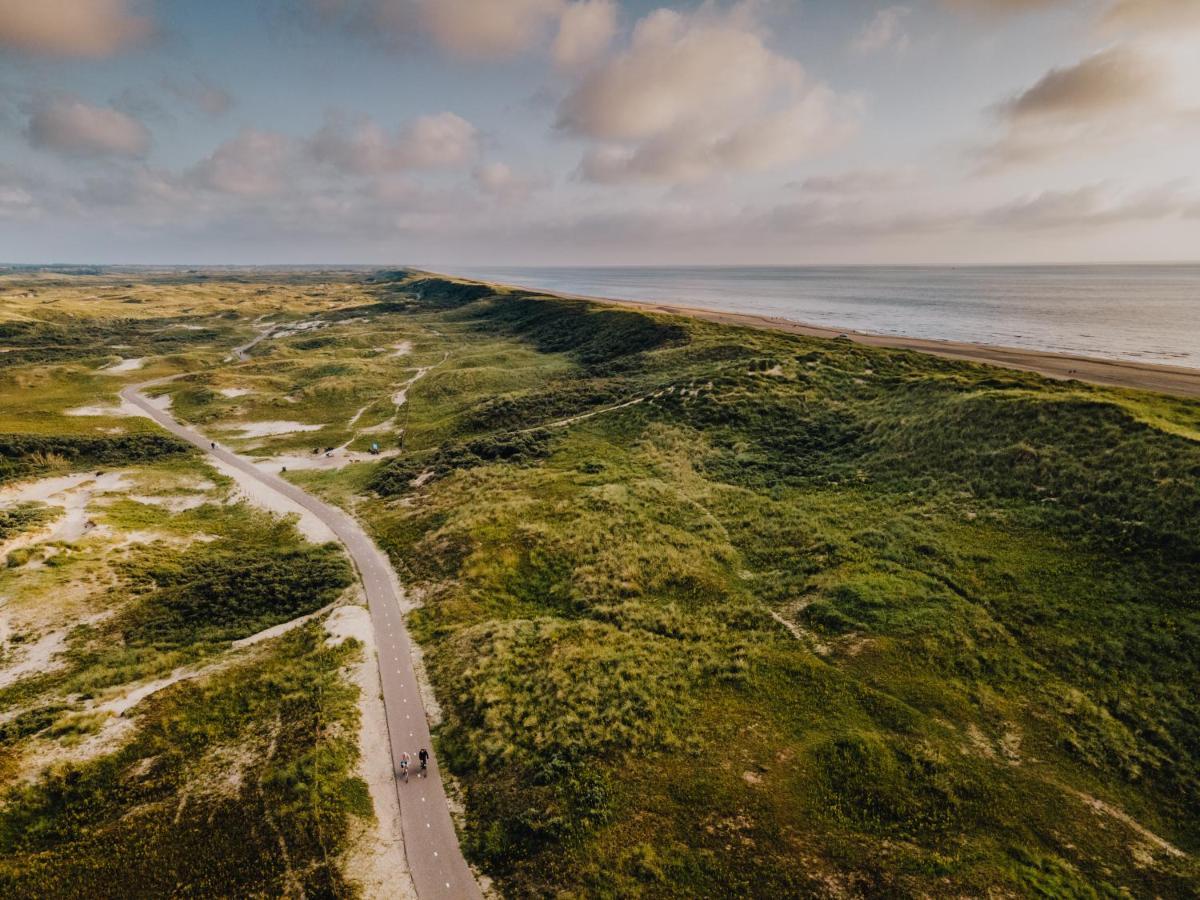 Ibiza Zandvoort With Private Parking 외부 사진